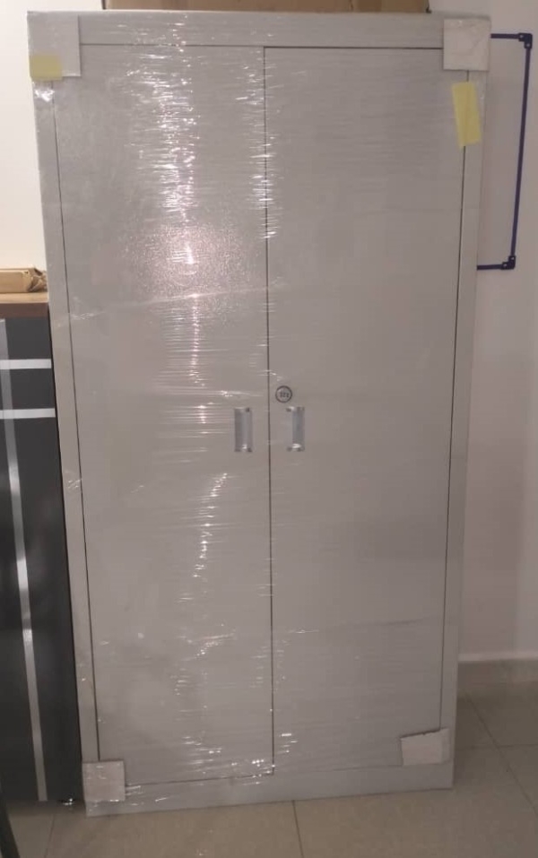 ARMOIR METTALIQUE EPOXY 2 PORTE