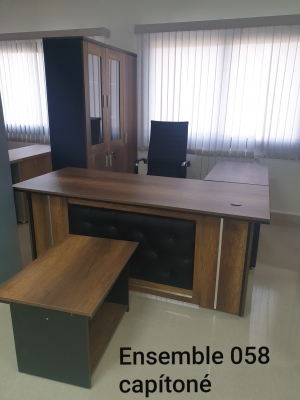 Ensemble de bureau 058