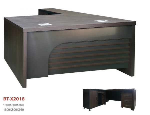 Bureau MDF importation BT-X2018