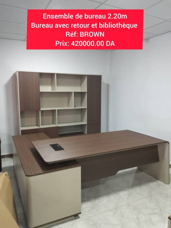 ENSEMBLE BUREAU PDG  BROWN