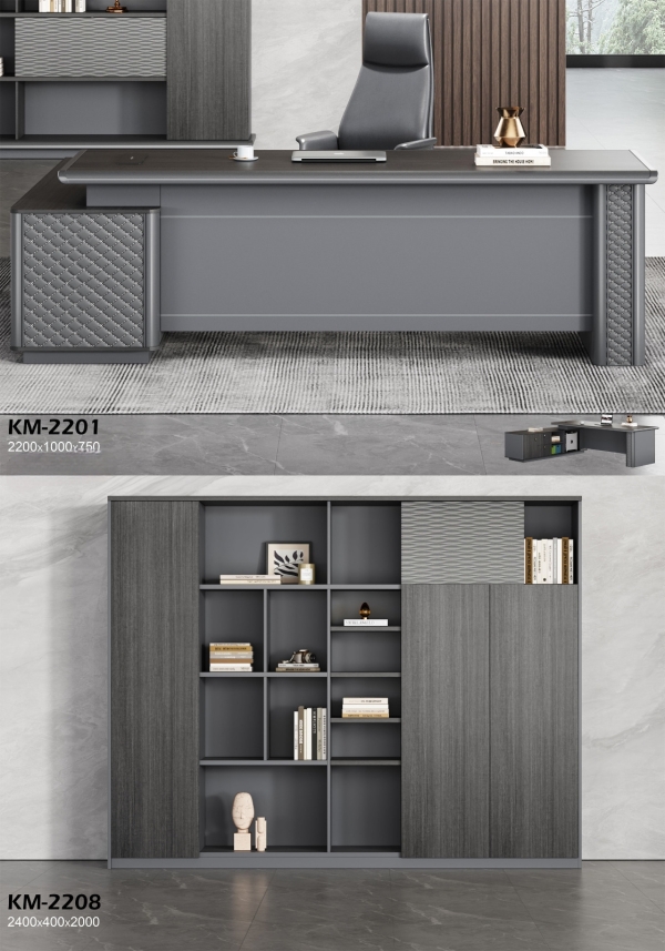 ensemble de bureau km-2201