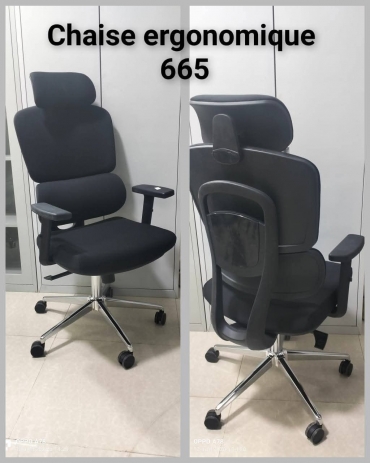 chaise 665 operateur