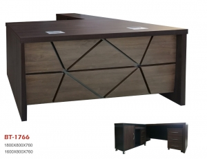 Bureau MDF importation BT-1766