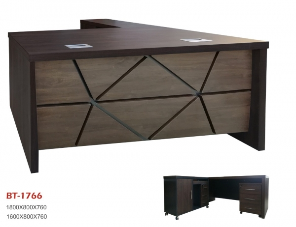 Bureau MDF importation BT-1766