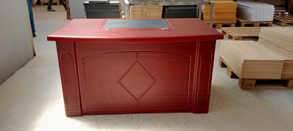 Ensemble de bureau  MDF 1.80