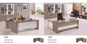 Ensemble de bureau 728 / 726