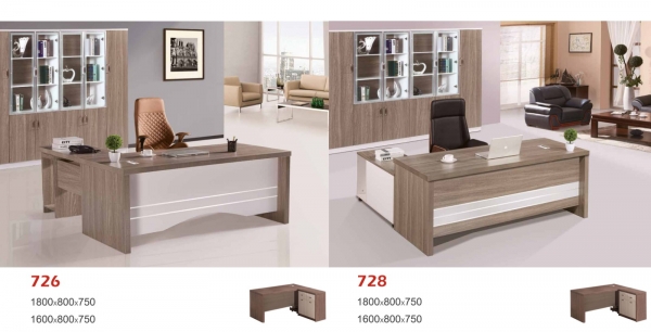 Ensemble de bureau 728 / 726