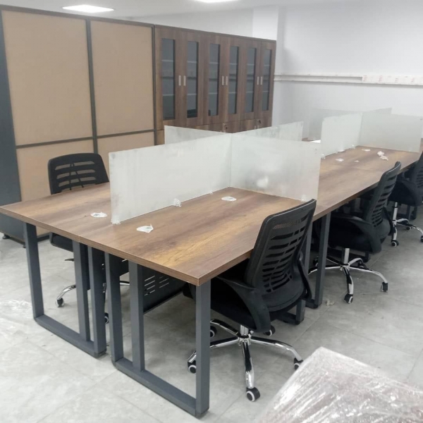 station de travaille