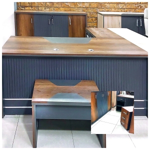ensemble de bureau
