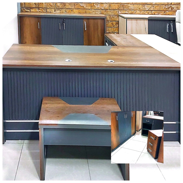 ensemble de bureau