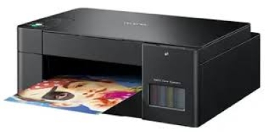 IMPRIMANTE BROTHER DCP-T220 tout-en-un avec syst&egrave;me de recharge de r&eacute;servoir d'encre