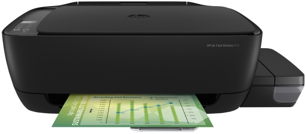 HP Ink Tank 415 WIFI multifonctions couleur jet d&rsquo;encre