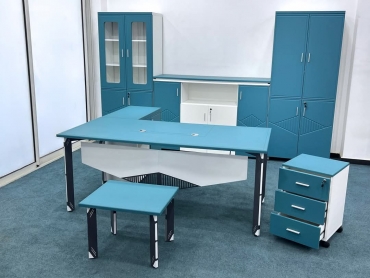 ensemble toubib pied metal