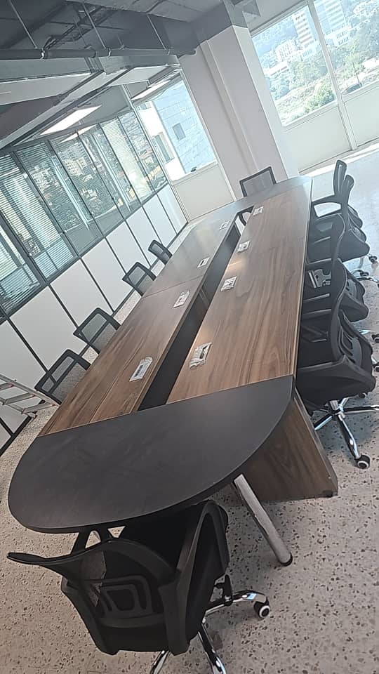 TABLE DE RÉUNION 10 PLACES slm10P