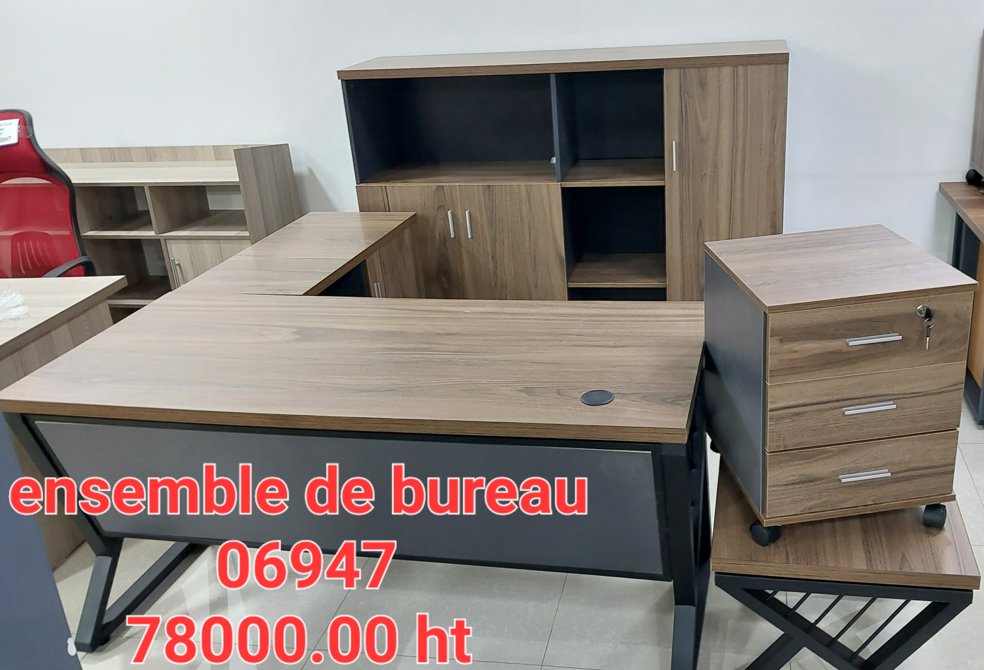 ensemble zs venissia et gris