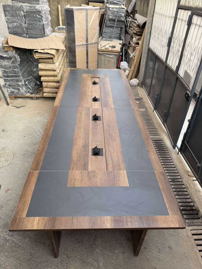 table de reunion