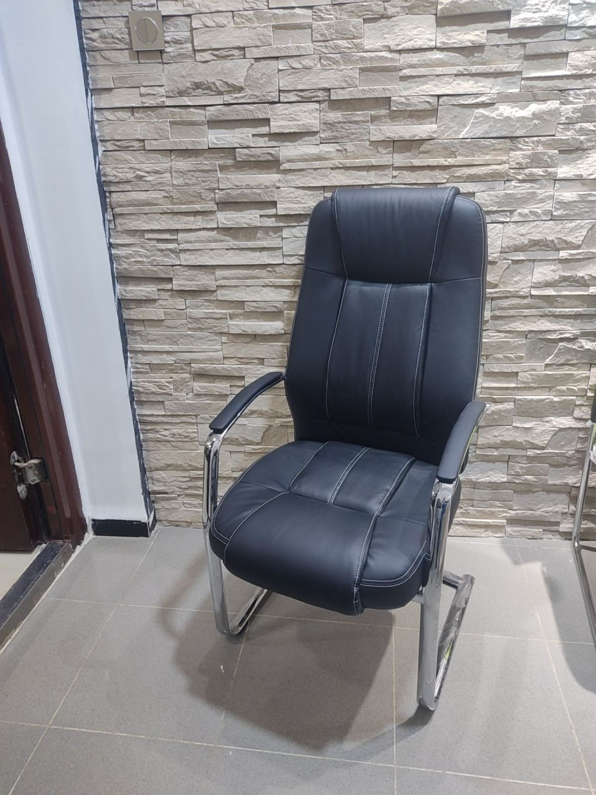 chaise visiteur