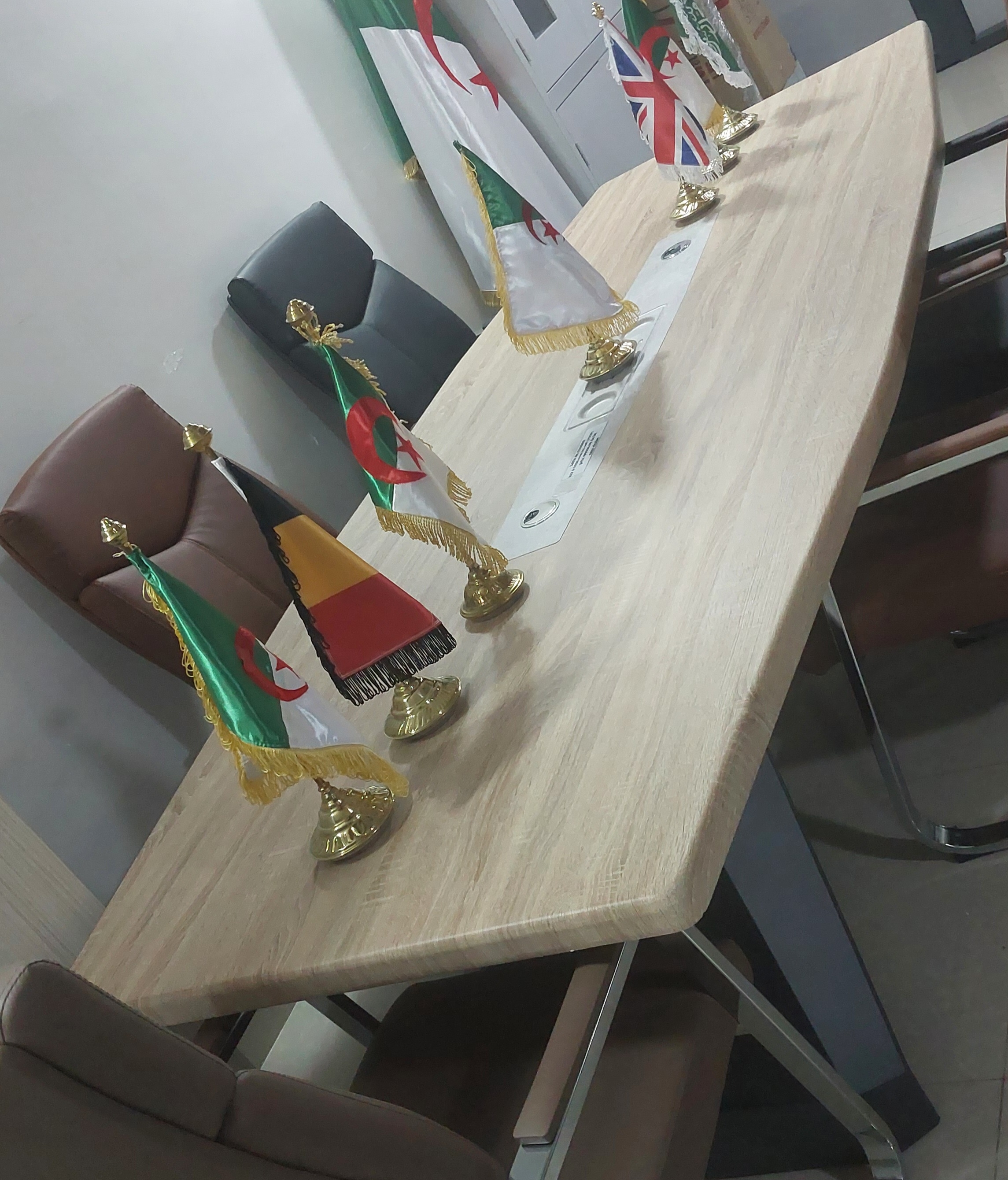 table de reunion 2.70 roma chaine