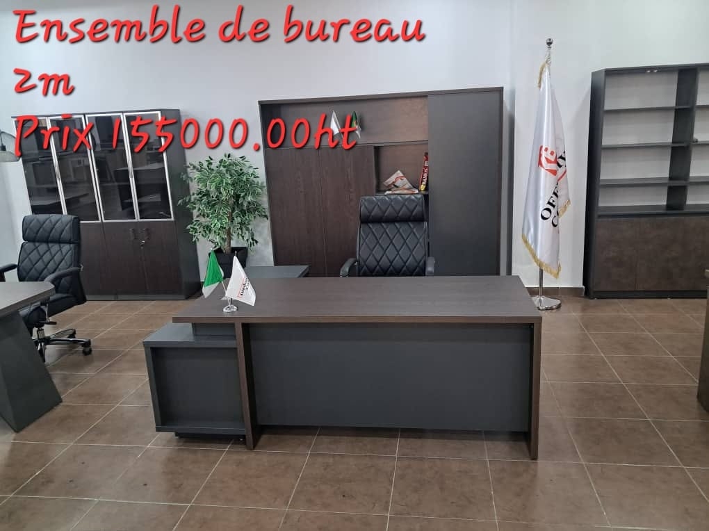ensemble de bureau kb