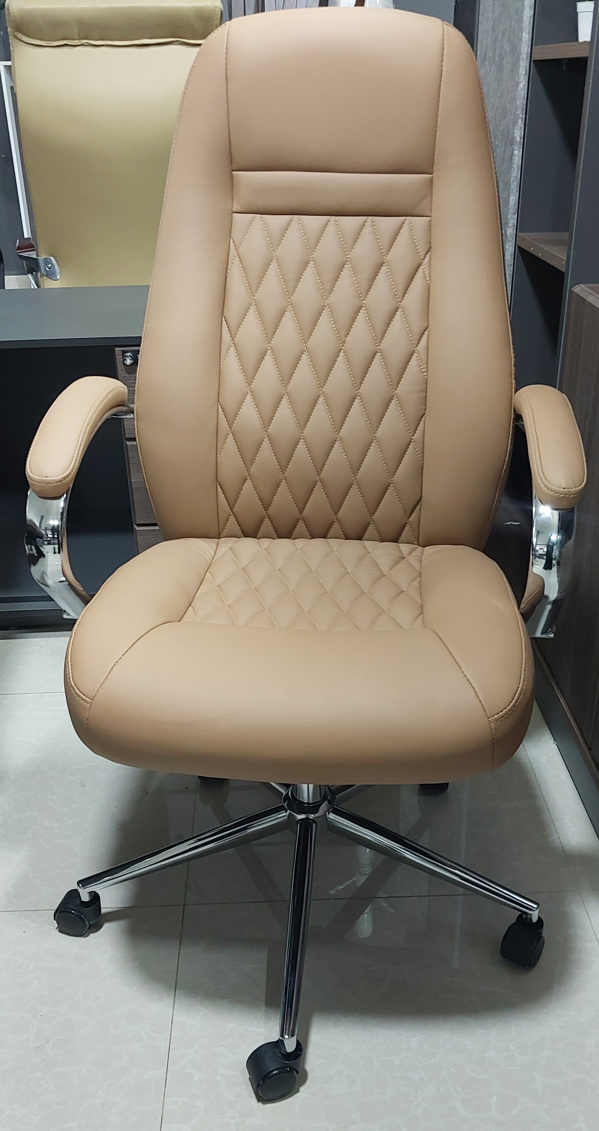 chaise pdg pilot mb