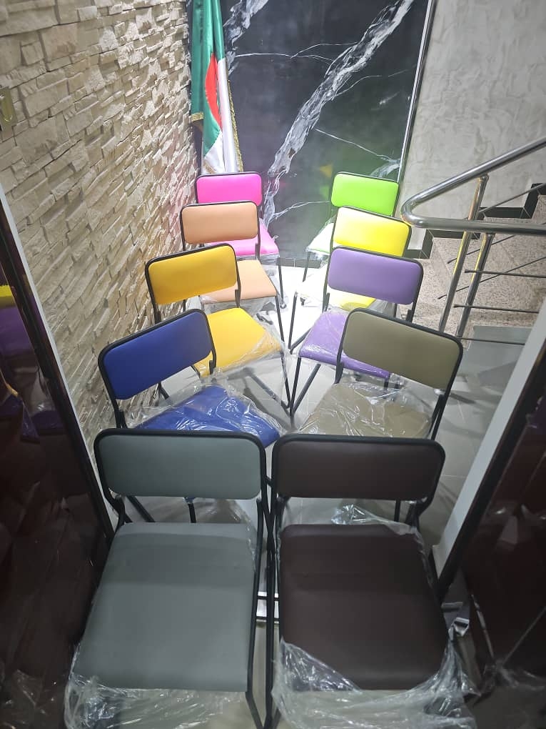 chaise visiteur
